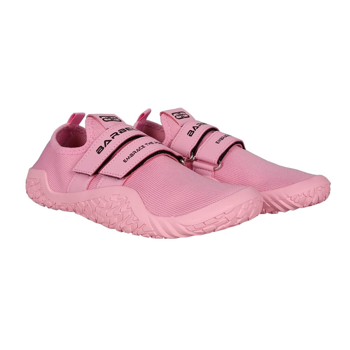 Barbelts lifting shoes pink Embrace the power