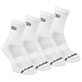 Barbelts Performance Socken 2 Pack - weiß