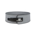 Barbelts lever belt - grey 10mm