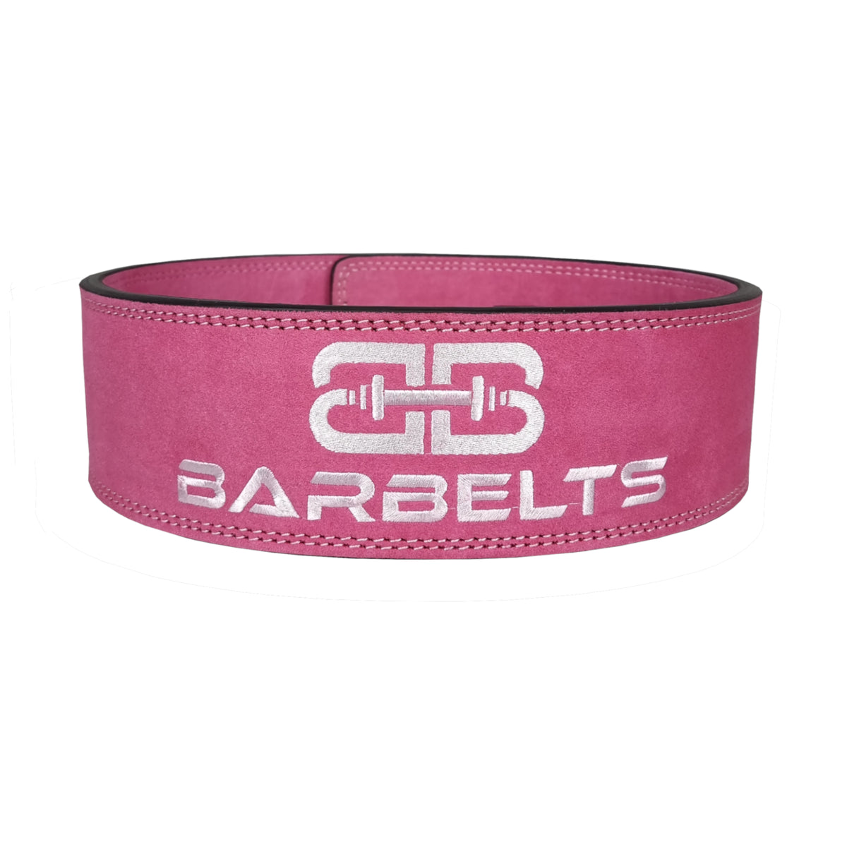 Barbelts Rodilleras de powerlifting 7mm - ónix