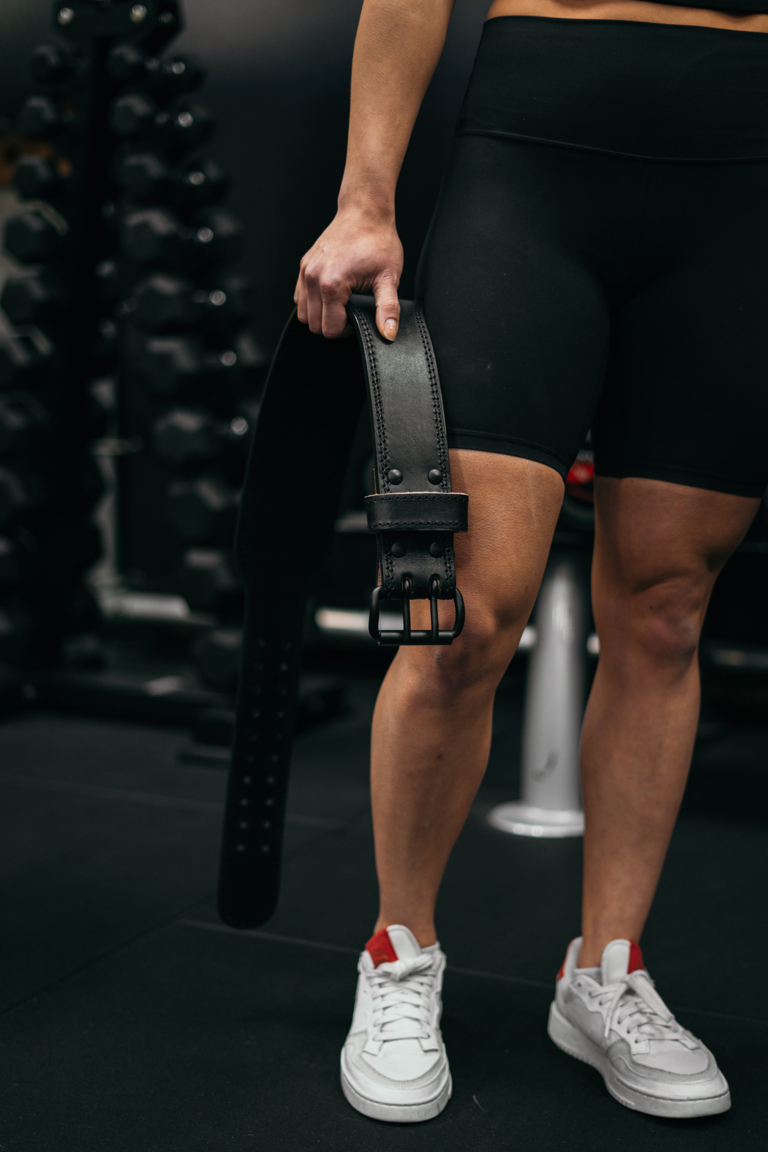 Ceinture De Force RimSports Pour Haltérophilie, Taille S, Neuve