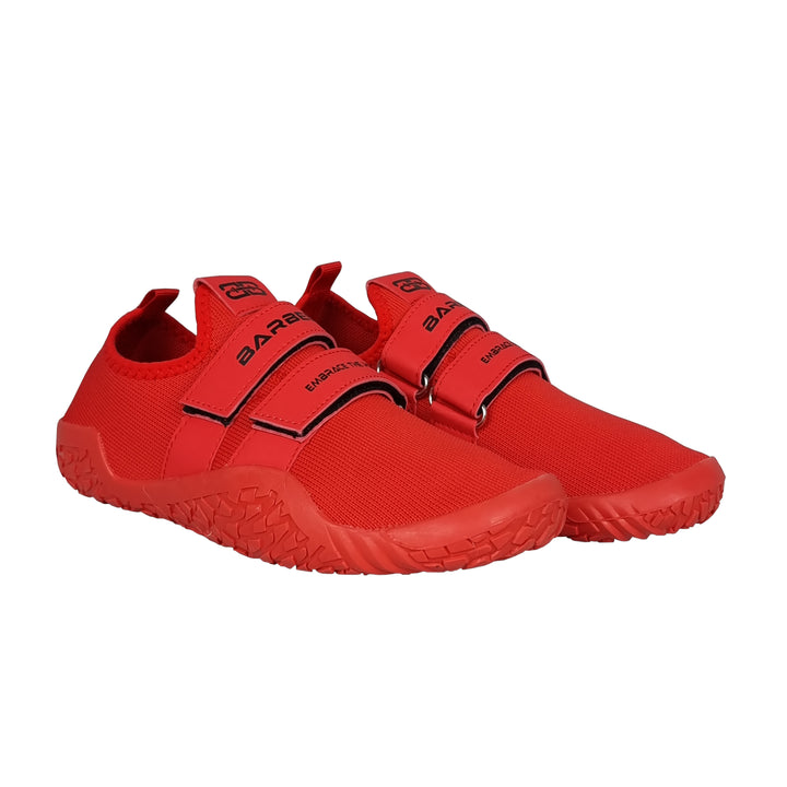 Barbelts lifting shoes - true red