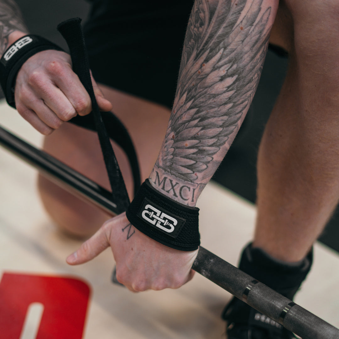 beast gear zughilfen Barbelts gepolstetren Zughilfen