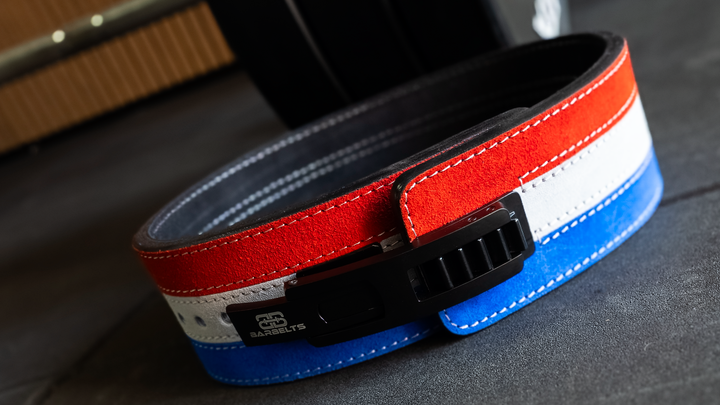 Barbelts FlexLock Lifting belt - Netherlands - 10mm