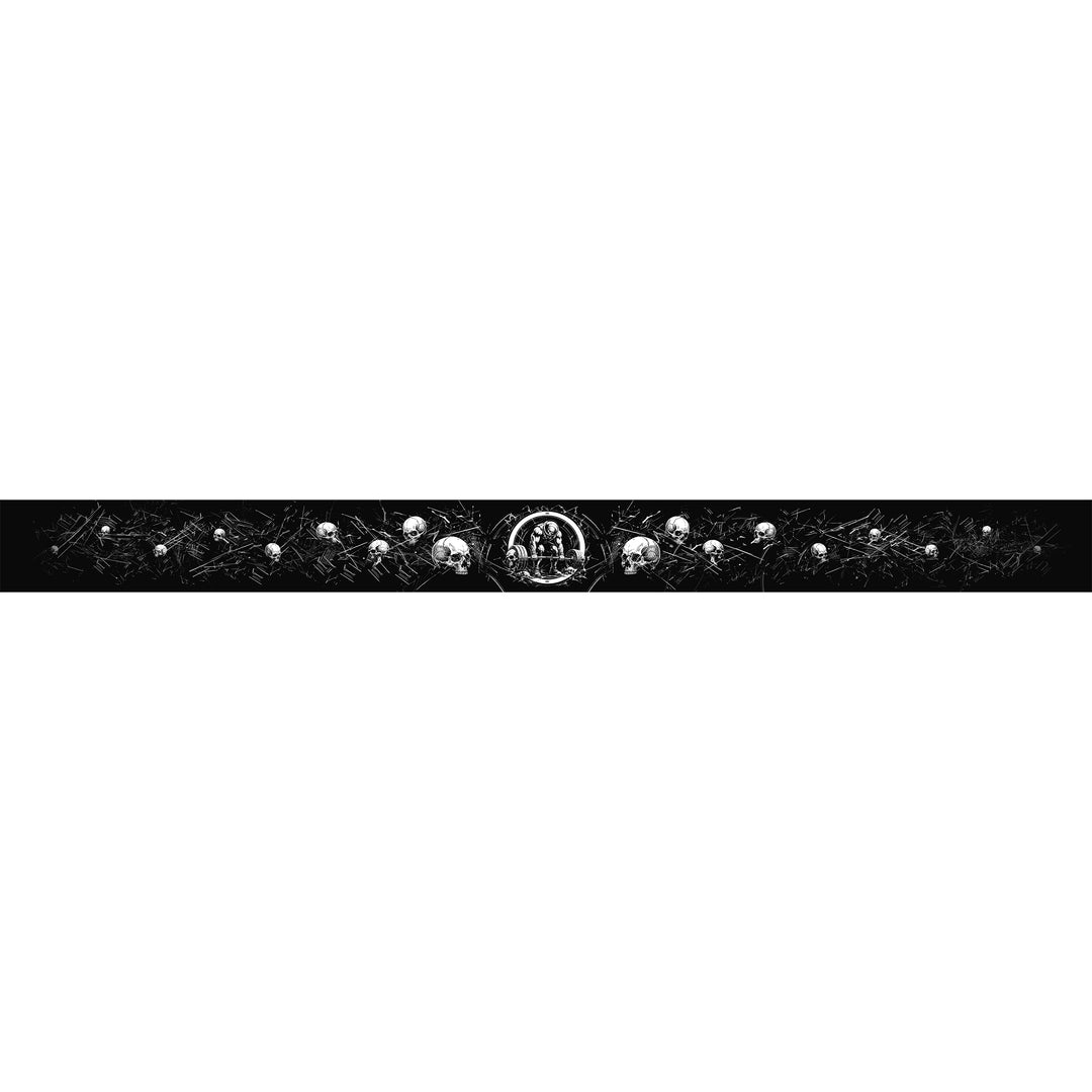 Barbelts Premium FlexLock lifting belt - Skull - 10mm 