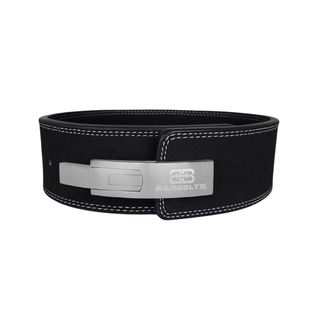 Barbelts lever belt - black 13mm