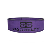 Barbelts lever belt - purple 10mm