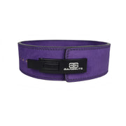 Barbelts lever belt - purple 10mm
