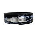 Barbelts Premium FlexLock svorių kėlimo diržas - Electric - 10mm