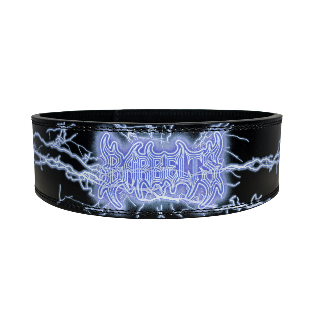Barbelts cinto de levantamento Premium FlexLock - Electric - 10mm