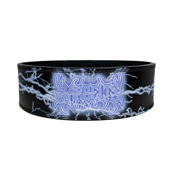 Barbelts cinto de levantamento Premium FlexLock - Electric - 10mm