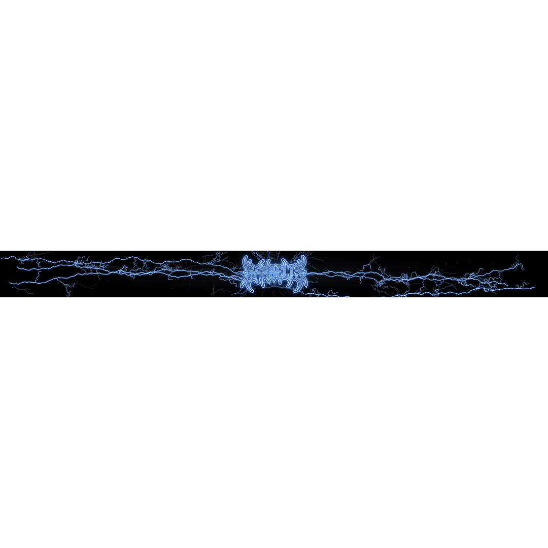 Barbelts cinto de levantamento Premium FlexLock - Electric - 10mm