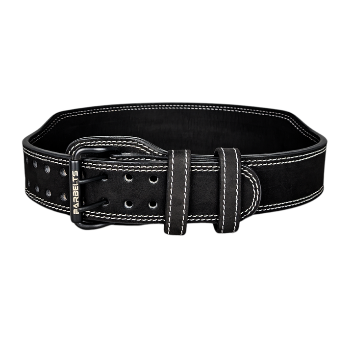 Barbelts weightlifting belt - Black