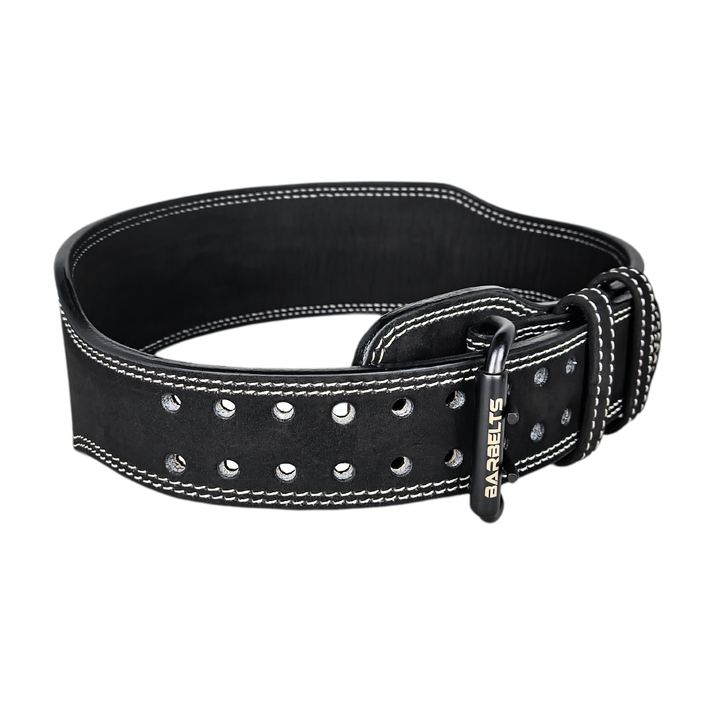 Barbelts weightlifting belt - Black