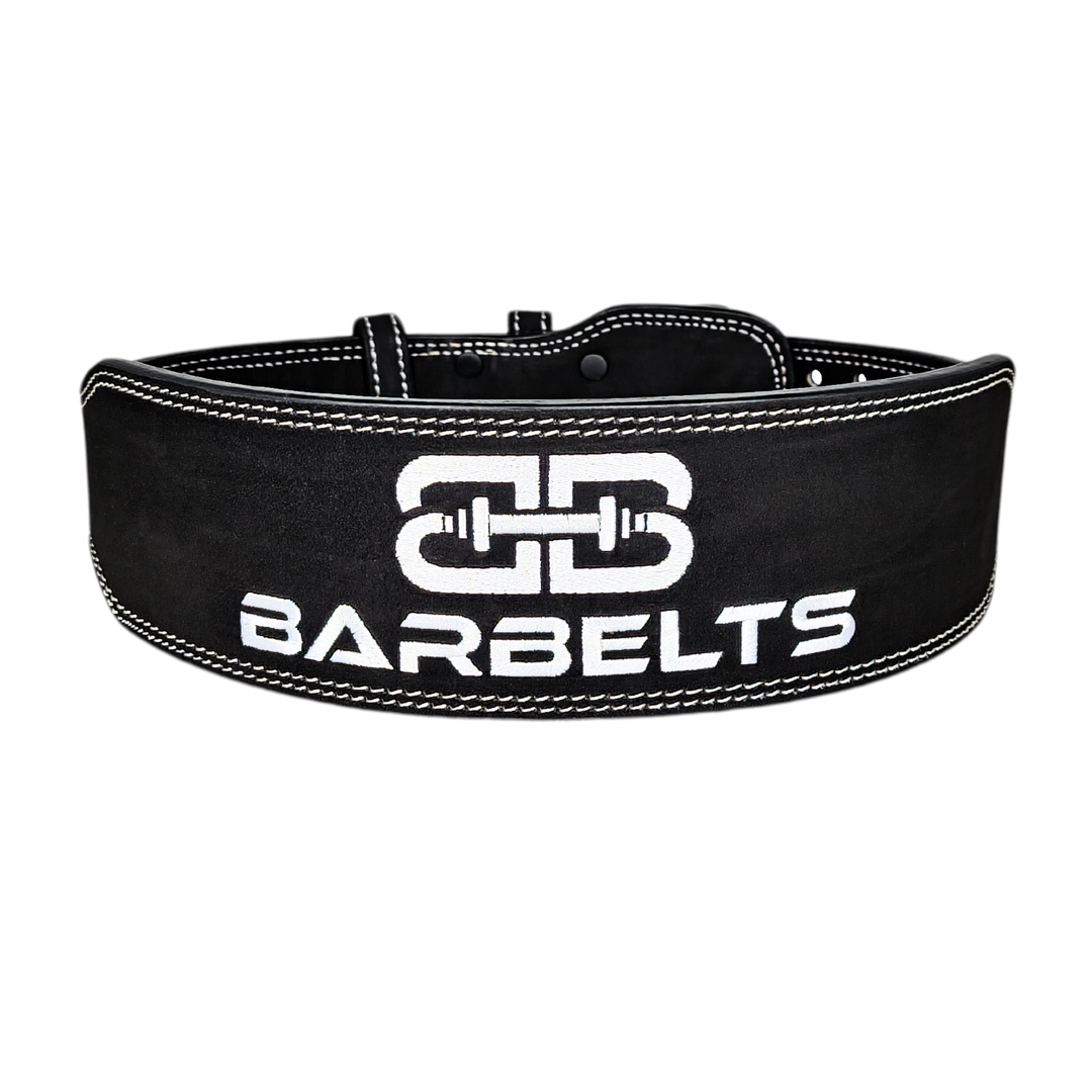 Barbelts weightlifting belt - Black