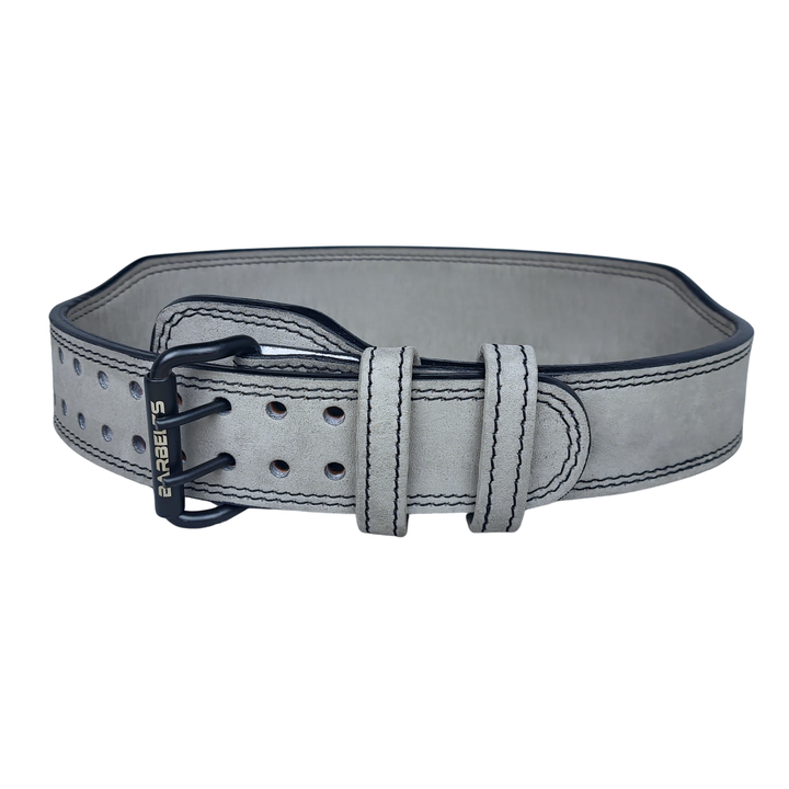 Barbelts weightlifting belt - grey