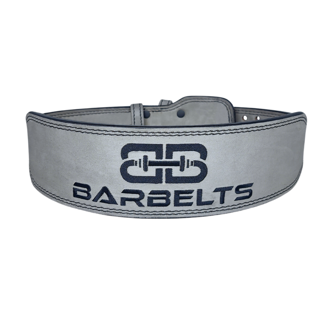 Barbelts weightlifting belt - grey