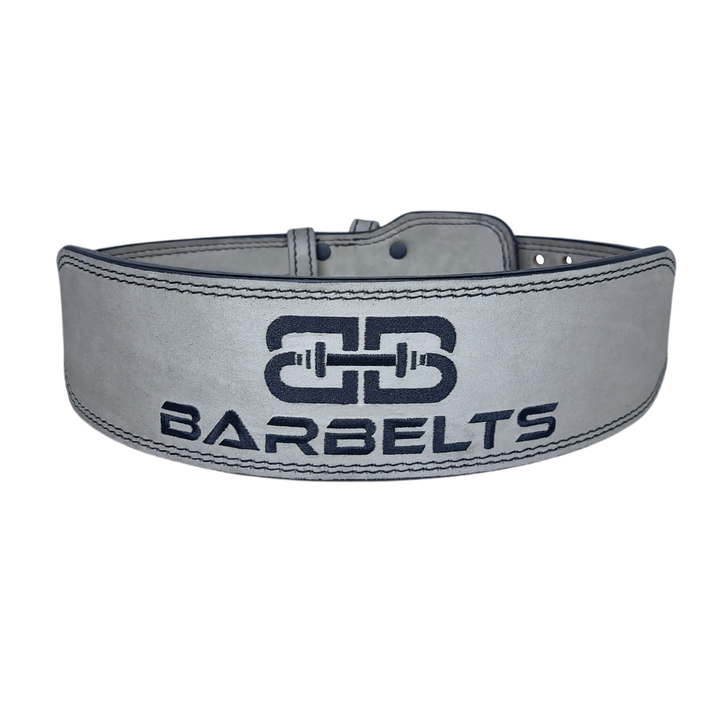 Barbelts weightlifting belt - grey