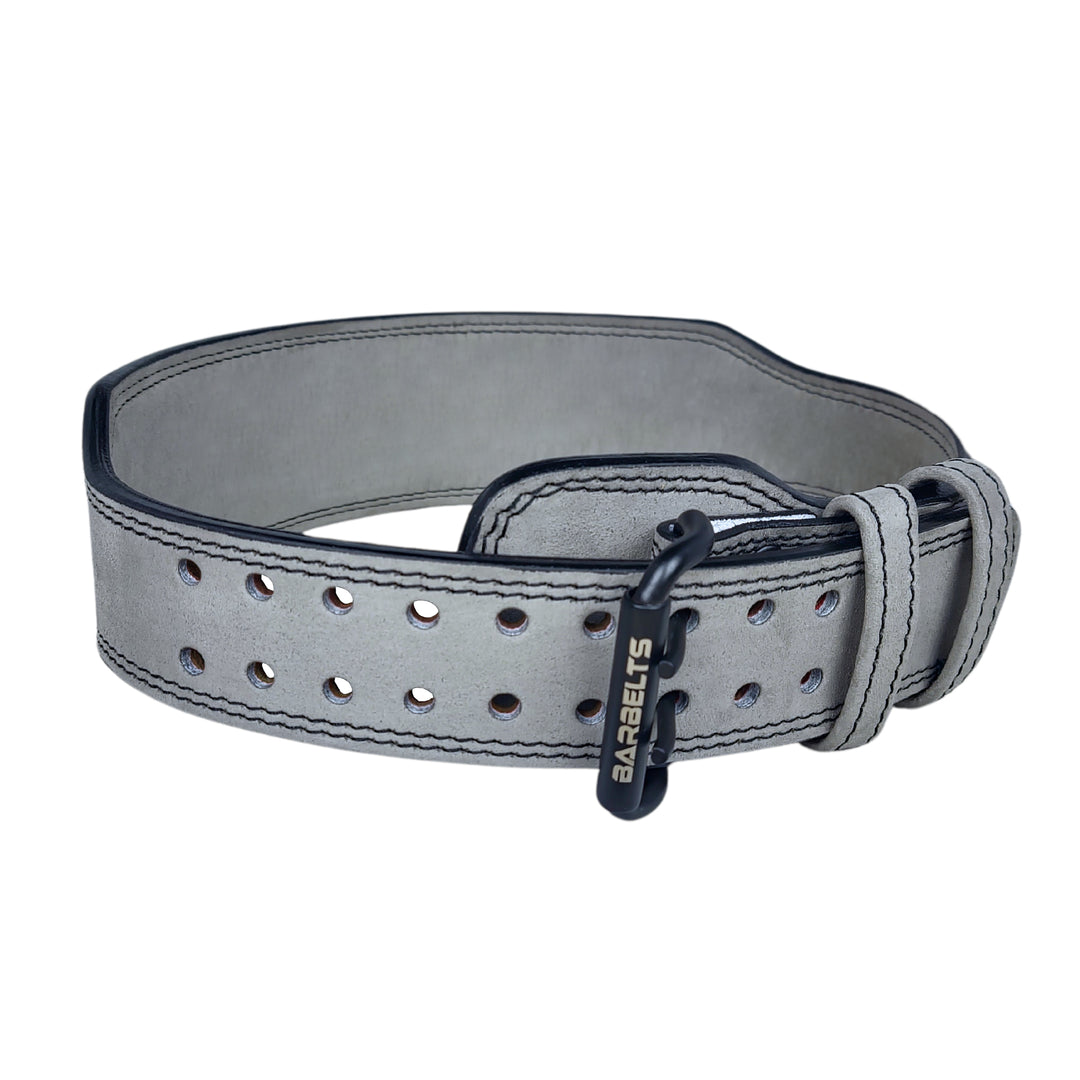 Barbelts weightlifting belt - grey