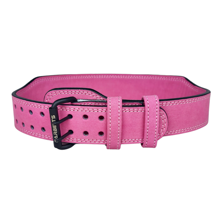 Barbelts weightlifting belt - pink