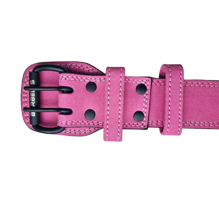 Barbelts weightlifting belt - pink