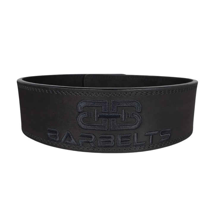 Barbelts Lever Belt 3D - Schwarz 10mm