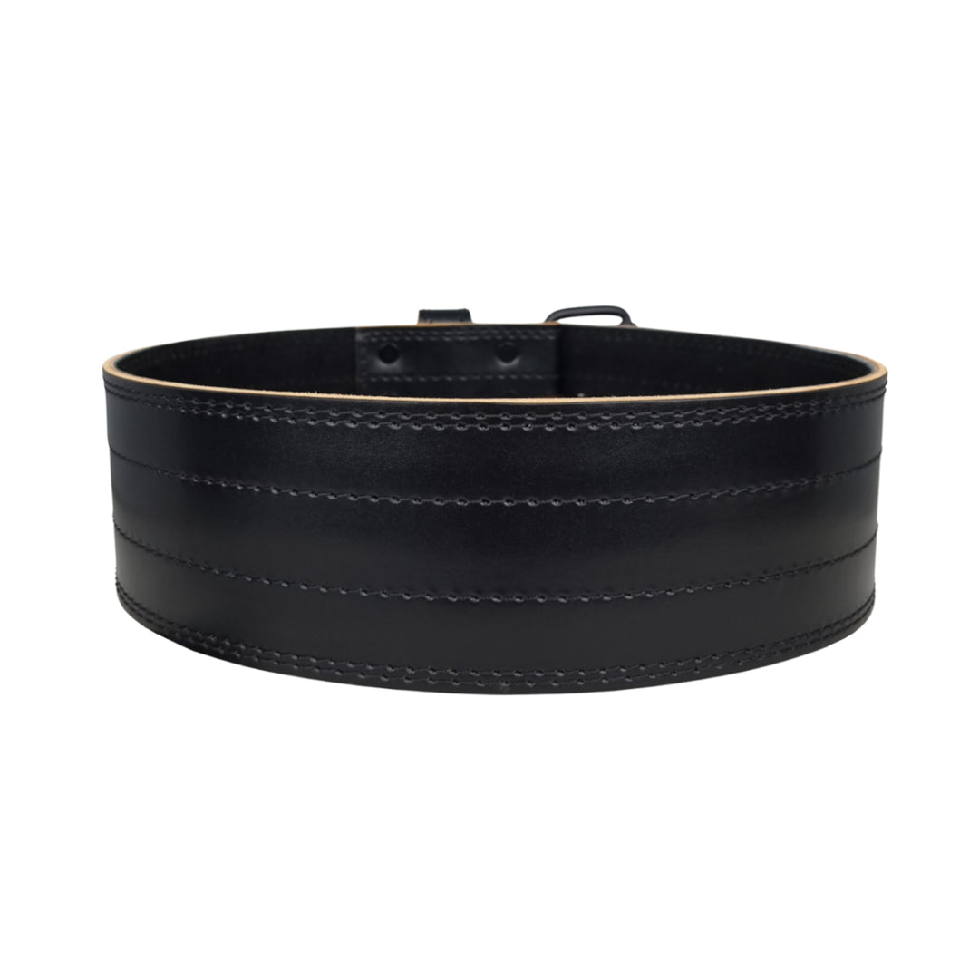 Barbelts powerlift belt - black 6mm