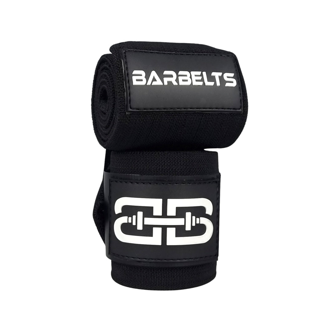 Barbelts wrist wraps extreme - black - 68cm
