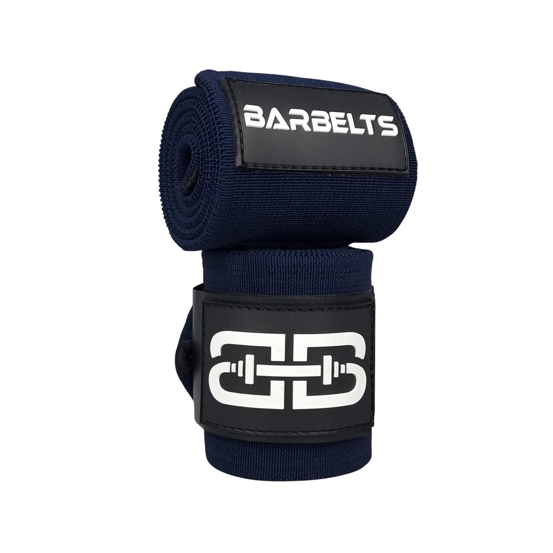 Wrist Wraps - Polsbrace - Krachttraining - 60 cm - Rood - Flexibel