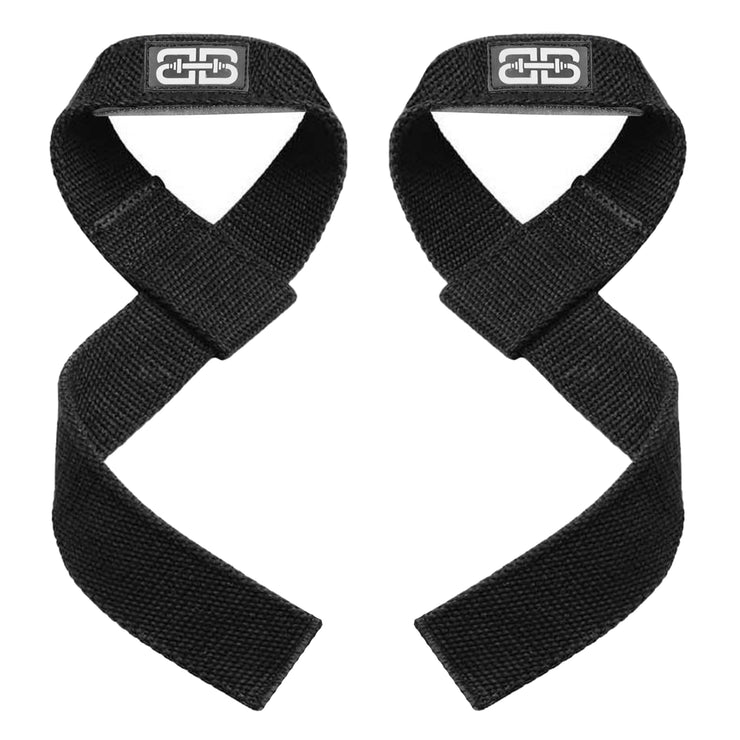 Barbelts padded lifting straps
