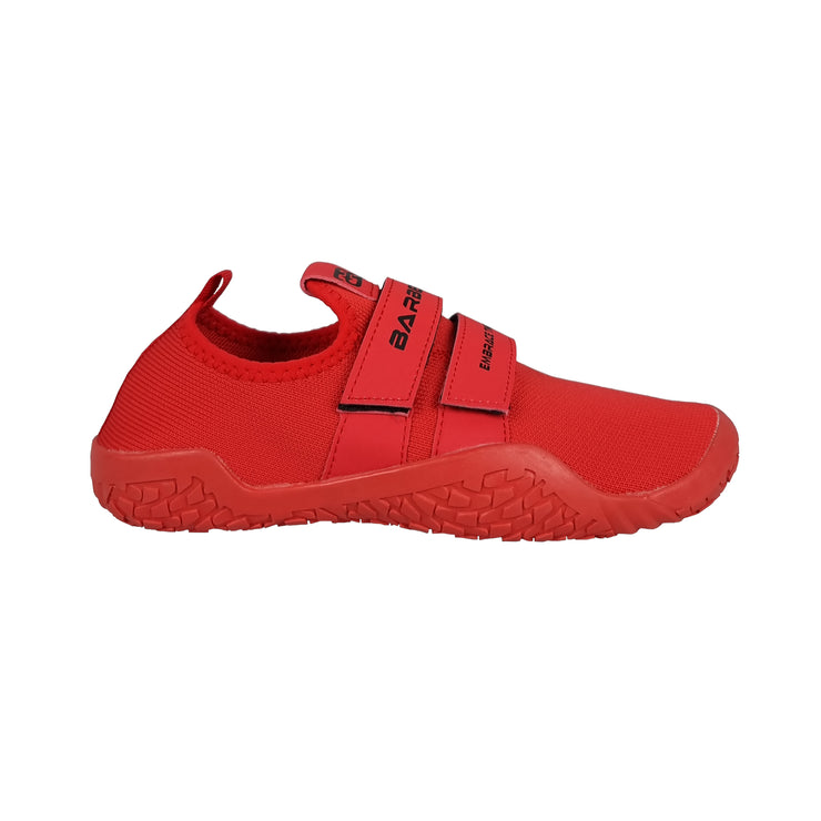 Barbelts Lifting Shoes - True Red