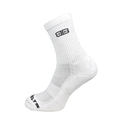Barbelts performance socks 2 pack - white