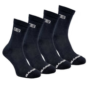 Barbelts performance sokken 2 pack - zwart