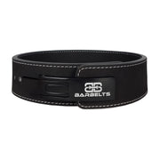 Barbelts 3'' cinturón de palanca - negro 10mm