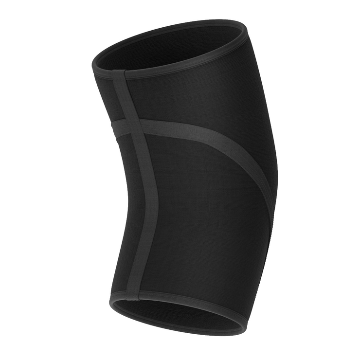 Barbelts knee sleeves 7mm - Onyx