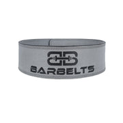 Barbelts lever belt - grey 10mm
