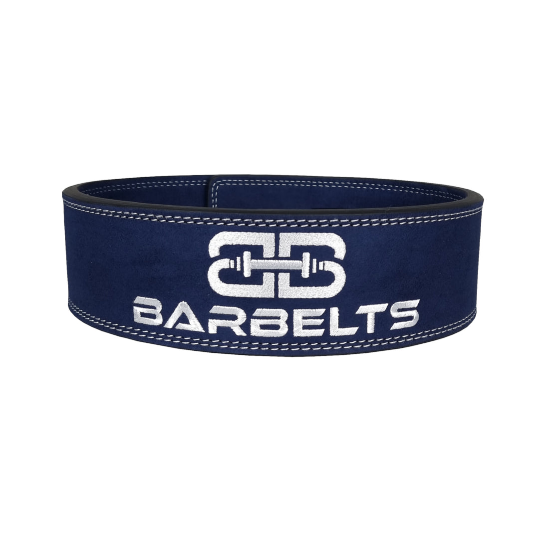 Barbelts lever belt - navy 10mm