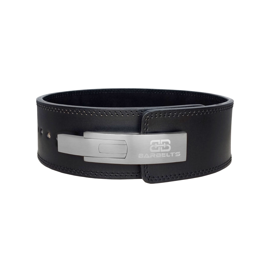 Barbelts lever belt onyx 10mm