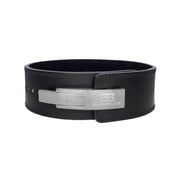 Barbelts cinturón de palanca - ónix 10mm