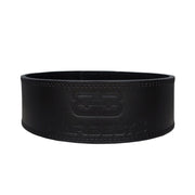 Barbelts lever belt - onyx 10mm