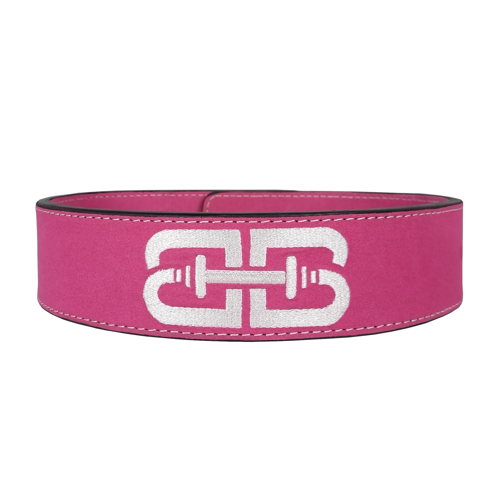 Barbelts 3'' lever belt - pink 10mm | Deadlift belt
