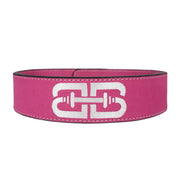 Barbelts 3'' cinturón de palanca - rosa 10mm