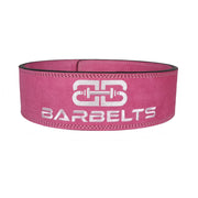 Barbelts Cinturón de palanca - rosa 10mm
