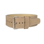 Barbelts Powerlifting Gürtel - Nubuk 10mm