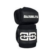 Barbelts Wrist wraps - black - 52cm